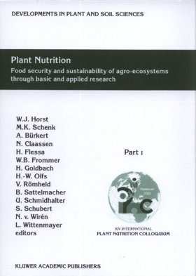 Plant Nutrition