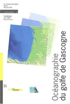 Oceanographie du Golfe de Gascoigne