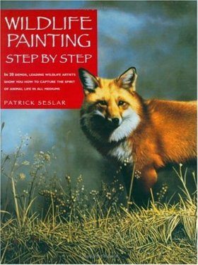 Wildlife Painting Step by Step