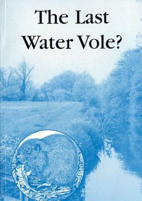 The Last Water Vole?