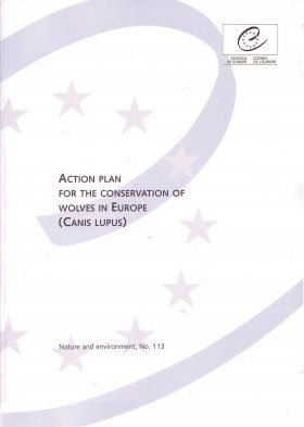 Action Plan for the Conservation of Wolves in Europe (Canis Lupus)