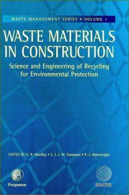 Waste Materials in Construction