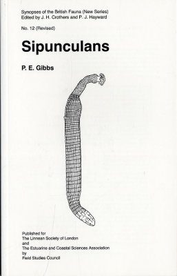 SBF Volume 12: British Sipunculans