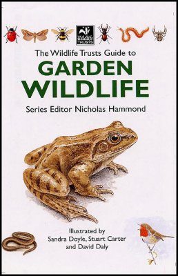 The Wildlife Trusts Guide to Garden Wildlife