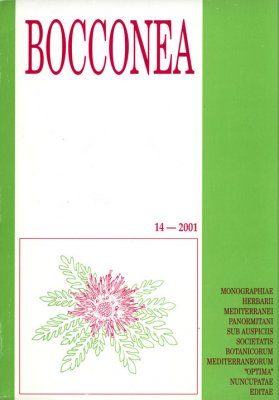 Checklist of the Lichens and Lichenicolous Fungi of the Iberian Peninsula and Balearic Islands
