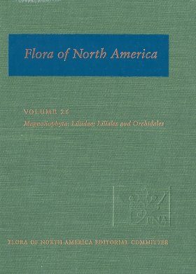 Flora of North America North of Mexico, Volume 26: Magnoliophyta