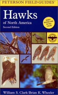 Peterson Field Guide to Hawks of North America