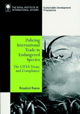 Policing International Trade in Endangered Species