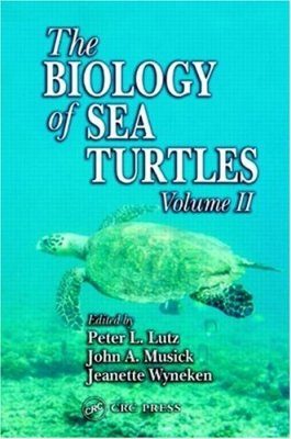The Biology of Sea Turtles, Volume 2