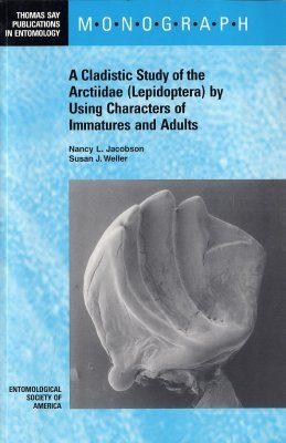 A Cladistic Study of the Arctiidae (Lepidoptera) by Using Characters of Immatures and Adults