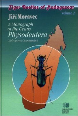 Tiger Beetles of Madagascar, Volume 2