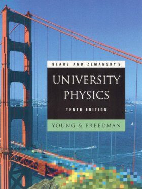 Sears and Zemansky's University Physics