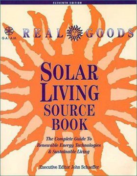 Solar Living Sourcebook