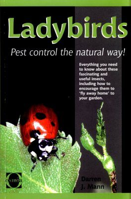 Ladybirds: Pest Control the Natural Way!