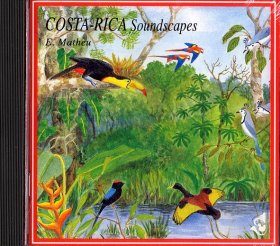 Costa Rica Soundscapes / Ambiances Sonores du costa Rica