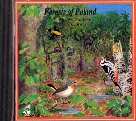 Forests of Poland / Forêts de Pologne - Bialowiéja