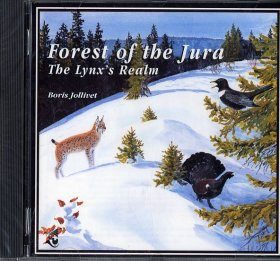 Forests of the Jura / Forêts du Jura