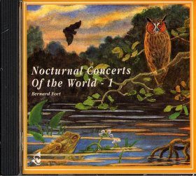 Nocturnal Concerts of the World 1 / Nocturnes du Monde