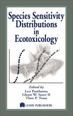 Species Sensitivity Distributions in Ecotoxicology