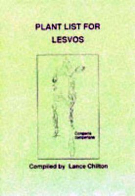 Plant List for Lesvos