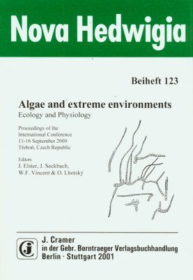 Algae and Extreme Environments
