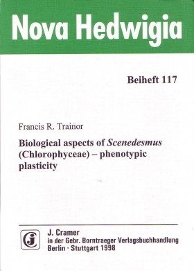 Biological Aspects of Scenedesmus (Chlorophyceae) - Phenotypic Plasticity