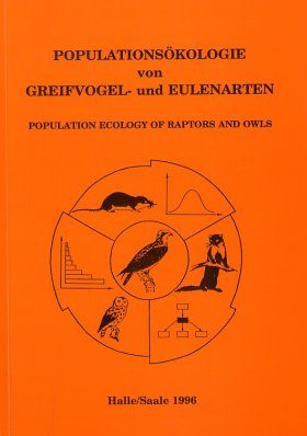 Populationsökologie von Greifvogel- und Eulenarten, Band 3