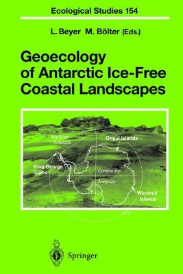 Geoecology of Antarctic Ice-free Coastal Landscapes