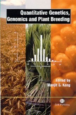 Quantitative Genetics, Genomics, and Plant Breeding