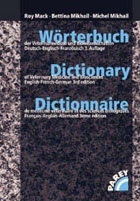 Dictionary of Veterinary Medicine and Biosciences