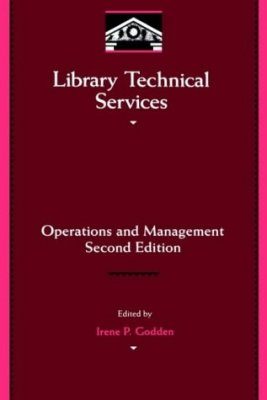 Library Technical Services