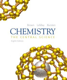 Chemistry: The Central Science and Media Companion