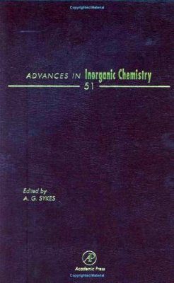 Advances in Inorganic Chemistry: Volume 51