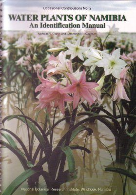 Water Plants of Namibia: An Identification Manual