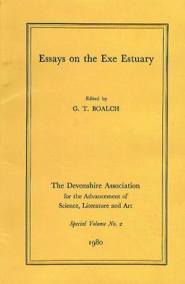 Essays on the Exe Estuary