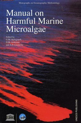 Manual on Harmful Marine Microalgae