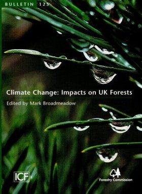 Climate Change: Impacts on UK Forests