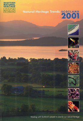 Natural Heritage Trends: Scotland 2001