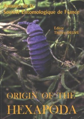 Origin of the Hexapoda