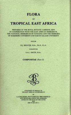 Flora of Tropical East Africa: Compositae, Part 2
