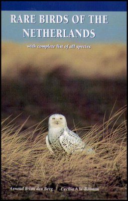 Rare Birds of the Netherlands / Zeldzame Vogels van Nederland