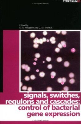 Signals, Switches, Regulons, and Cascades