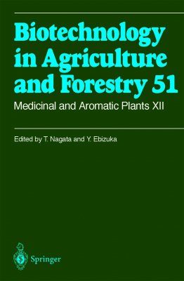 Medicinal and Aromatic Plants 12