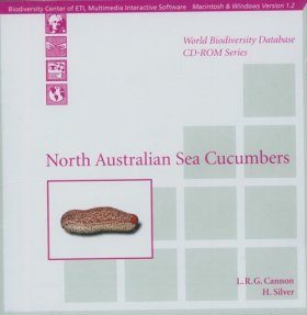 North Australian Sea Cucumbers (CD-ROM)