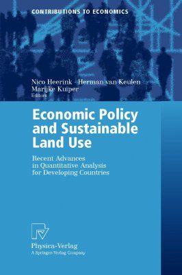 Economic Policy and Sustainable Land Use