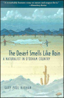 The Desert Smells Like Rain