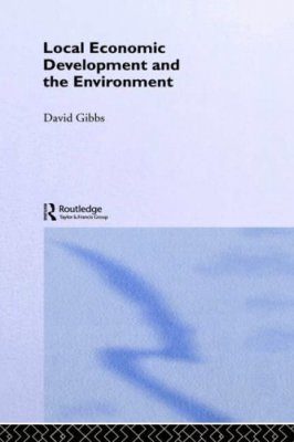 Local Economic Development and the Environment