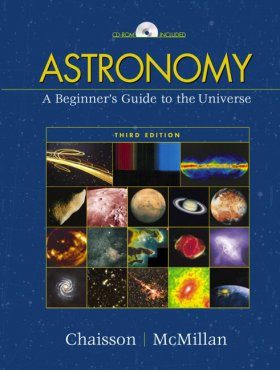 Astronomy: A Beginner's Guide to the Universe