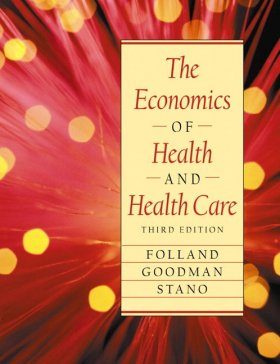 Economics of Health and Health Care