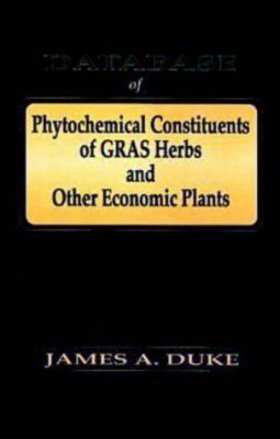 Database of Phytochemical Constituents of Gras Herbs and Other Economic Plants